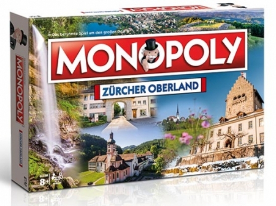 Bild von MONOPOLY Zürcher Oberland