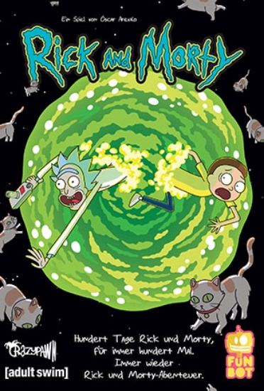 Bild von Rick and Morty: 100 Tage