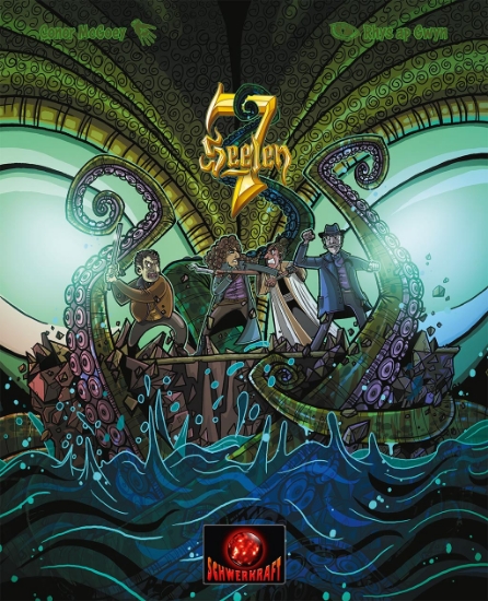 Bild von 7 Seelen (Schwerkraft Verlag)