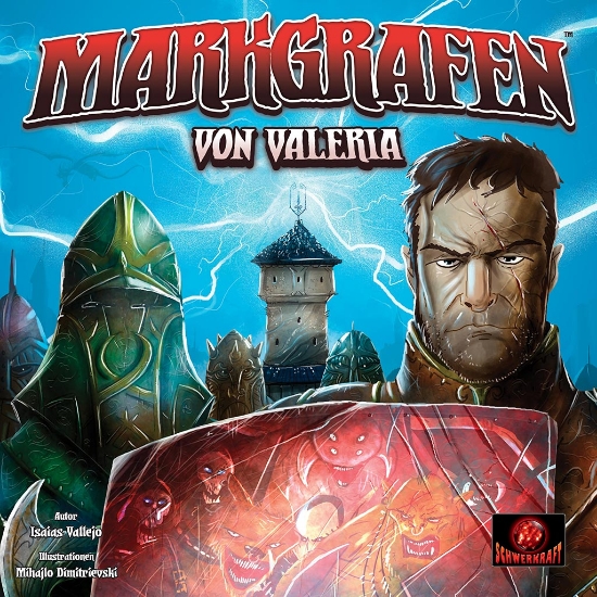 Bild von Markgrafen von Valeria (Schwerkraft Verlag)