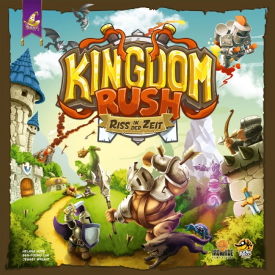 Bild von Kingdom Rush Riss in der Zeit (Mirakulus)