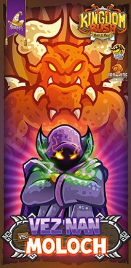 Bild von Kingdom Rush - Vez´nan Helden-Erweiterung (Mirakulus)