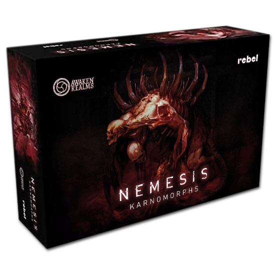 Bild von Nemesis - Karnomorphs