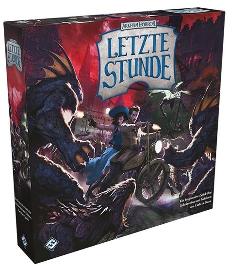 Bild von Arkham Horror: Letzte Stunde