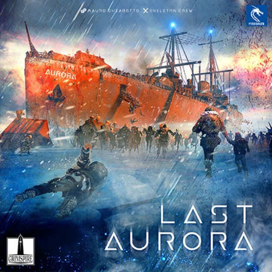 Bild von Last Aurora  (Grimspire)