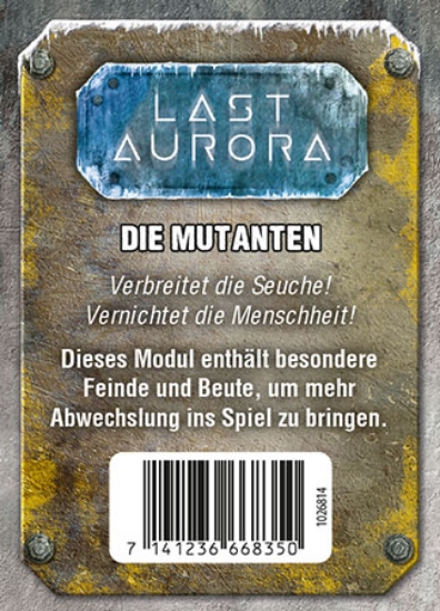 Bild von Last Aurora - Mutanten-Set (Grimspire)