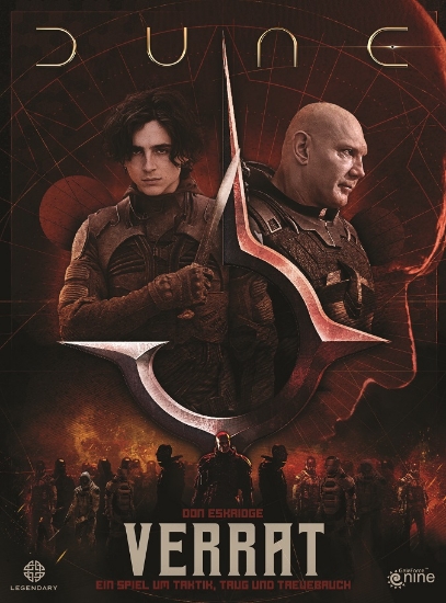 Bild von Dune - Verrat
