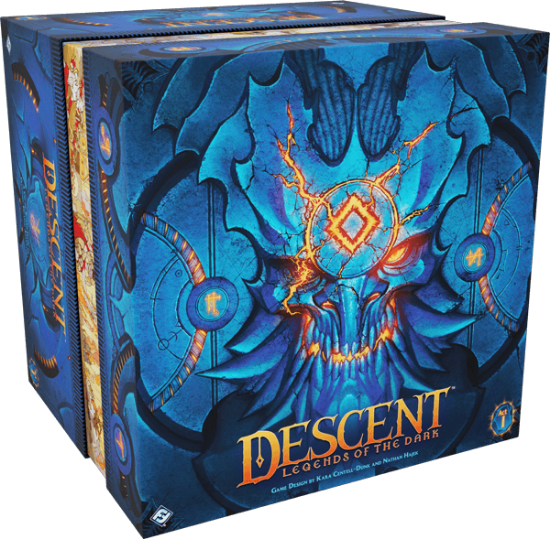 Bild von Descent Legenden der Finsternis (D, 3.Edition)