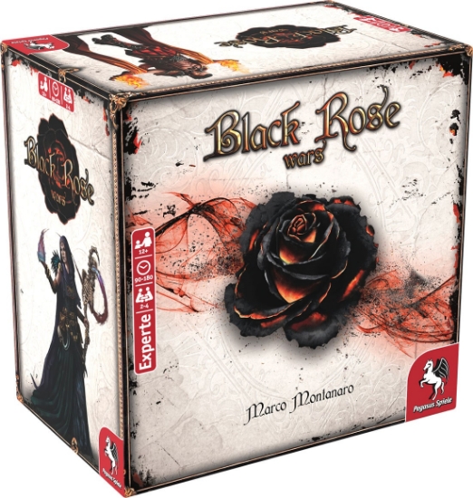 Bild von Black Rose Wars