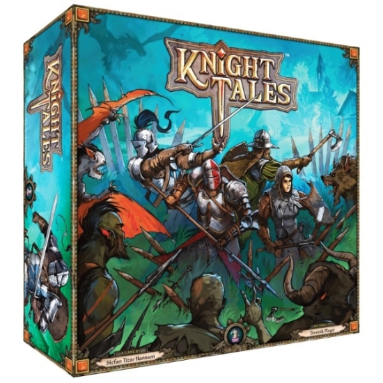 Bild von Knight Tales (Voodoo Games)