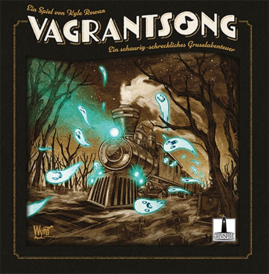 Bild von Vagrantsong - Ein schaurig-schreckliches Gruselabenteuer (Grimspire)
