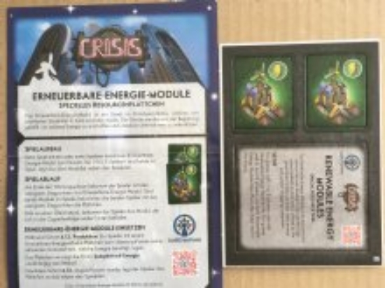 Bild von Crisis - Mini Erweiterung