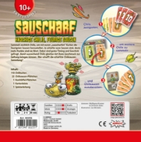 Bild von Sauscharf