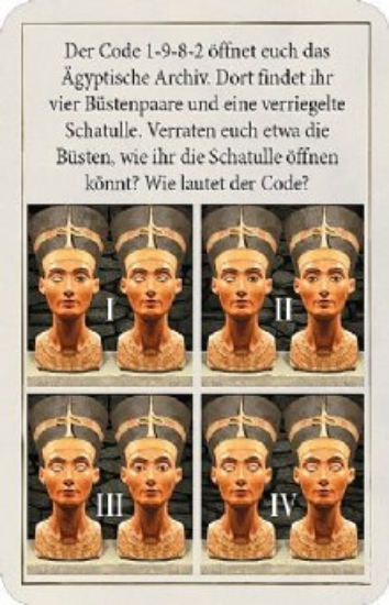 Bild von Verborgen im Museum (Moses)
