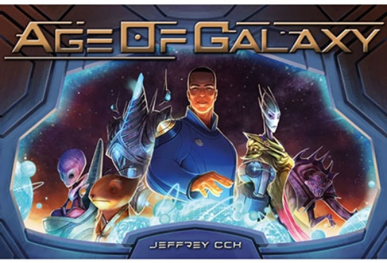 Bild von Age of Galaxy
