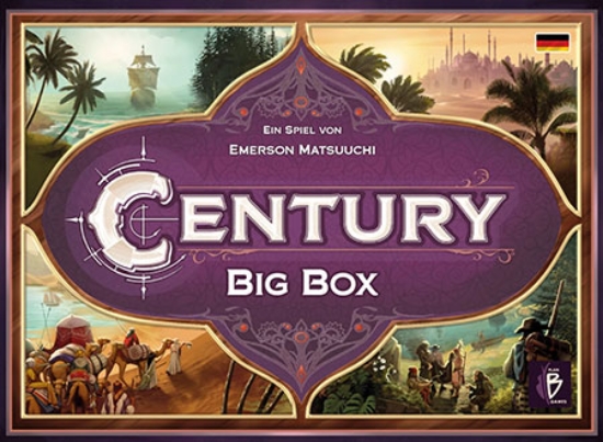 Bild von Century Big Box