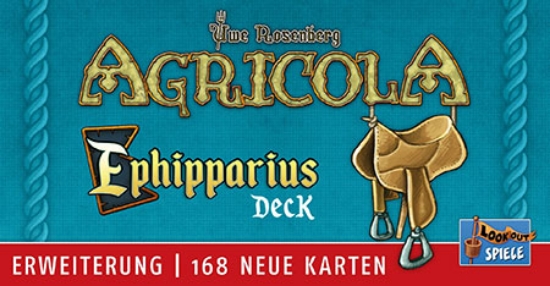 Bild von Agricola - Ephipparius Deck