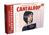 Bild von Cantaloop Buch 3 – Rache warm serviert