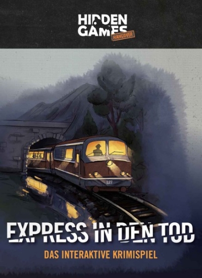 Bild von Hidden Games Hangover: Express in den Tod (Krimidinner)