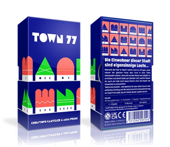 Bild von Town 77 