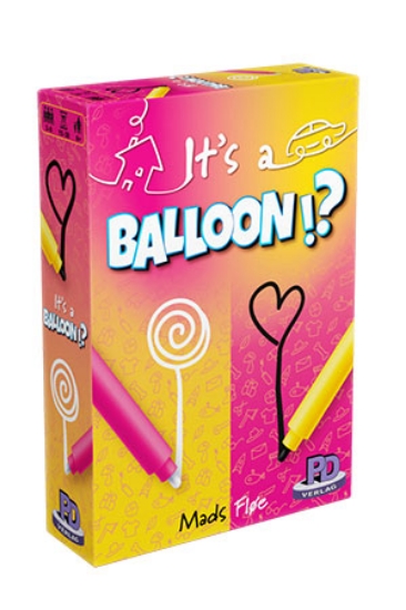 Bild von It's a Balloon?!