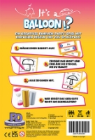 Bild von It's a Balloon?!