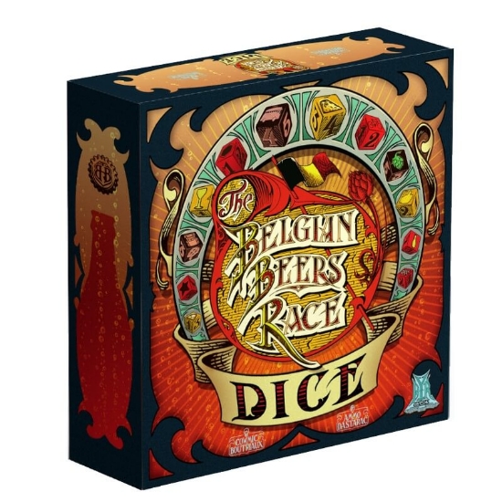 Bild von Belgian Beers Rice Dice