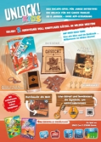 Bild von Unlock! Kids - Auf nach Gold Town