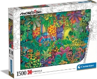 Bild von Mordillo - The Painter 1500 Teile