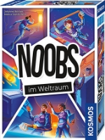 Bild von Noobs - Im Weltraum