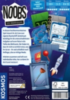 Bild von Noobs - Im Weltraum