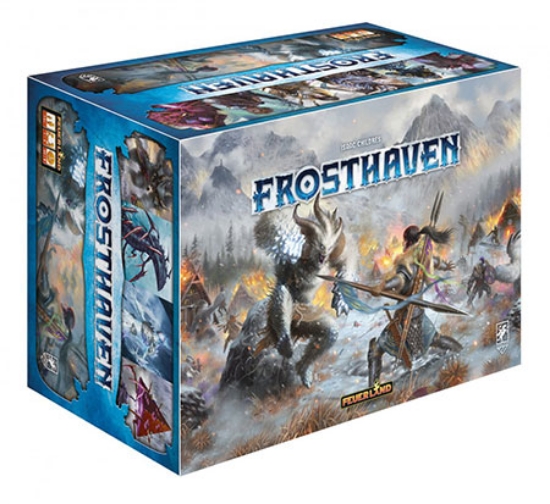 Bild von Frosthaven