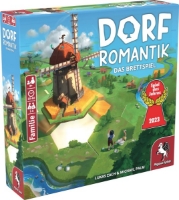 Bild von Dorfromantik - Das Brettspiel - Spiel des Jahres 2023