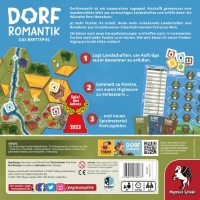 Bild von Dorfromantik - Das Brettspiel - Spiel des Jahres 2023