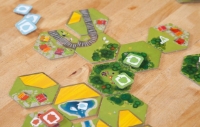 Bild von Dorfromantik - Das Brettspiel - Spiel des Jahres 2023