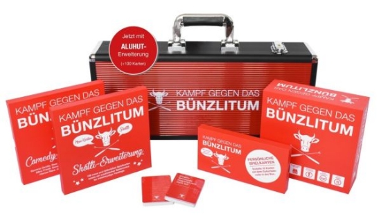 Bild von Kampf gegen das Bünzlitum - Luxuskoffer