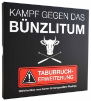 Bild von Kampf gegen das Bünzlitum - Tabubruch-Erweiterung
