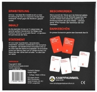 Bild von Kampf gegen das Bünzlitum - Tabubruch-Erweiterung