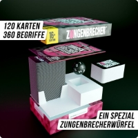 Bild von Zungenbrecher - raus mit der Sprache! Ab 16
