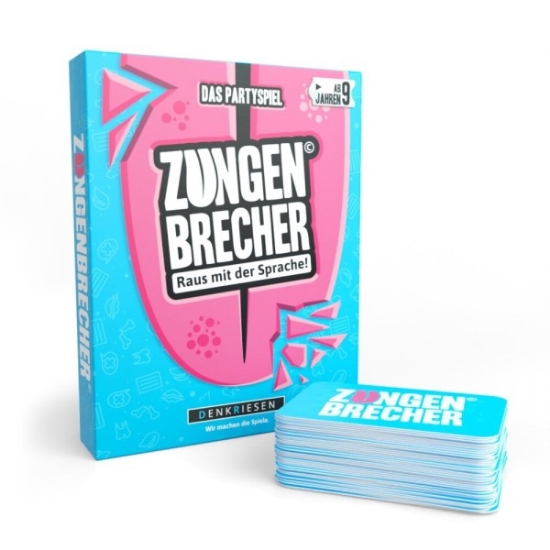 Bild von Zungenbrecher - raus mit der Sprache!
