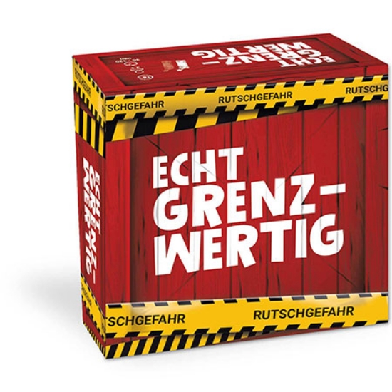 Bild von Echt grenzwertig