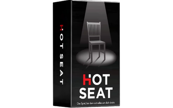 Bild von Hot Seat DT (Dyce)
