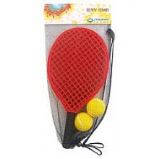 Bild von Beachtennis Set (Schildkröt)