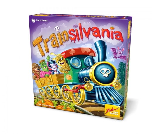 Bild von Trainsilvania