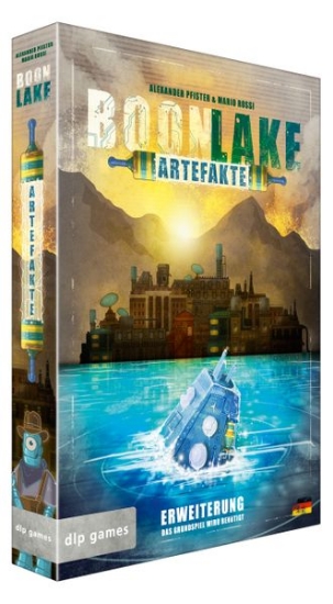 Bild von Boonlake – Artefakte Erw.