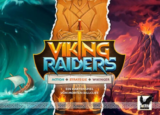Bild von Viking Raiders