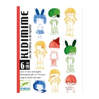 Bild von Kartenspiel Kidimime (Djeco)