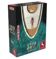 Bild von Deadly Dinner - Kaviar Kills