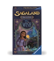 Bild von Disney Wish Sagaland (Mitbringspiel)