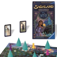 Bild von Disney Wish Sagaland (Mitbringspiel)